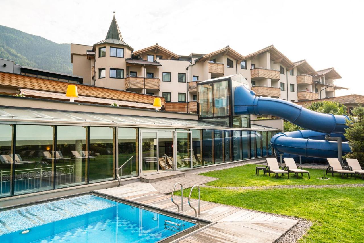 Dolomiten Residenz - Sporthotel Sillian Kültér fotó