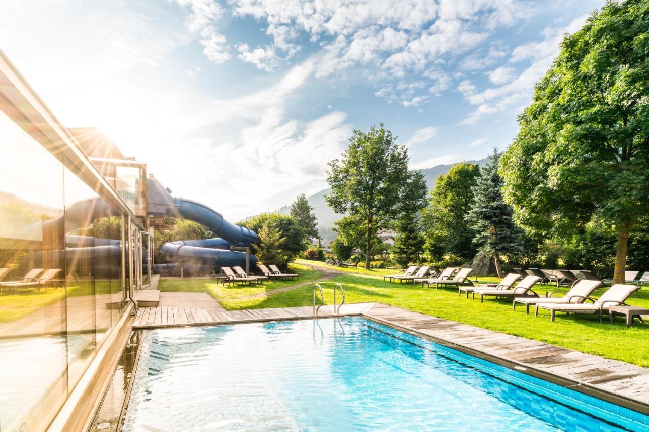 Dolomiten Residenz - Sporthotel Sillian Kültér fotó