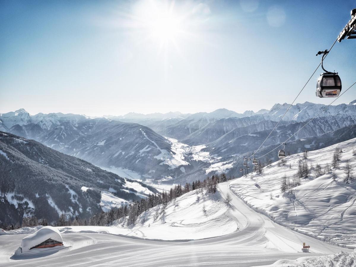 Dolomiten Residenz - Sporthotel Sillian Kültér fotó