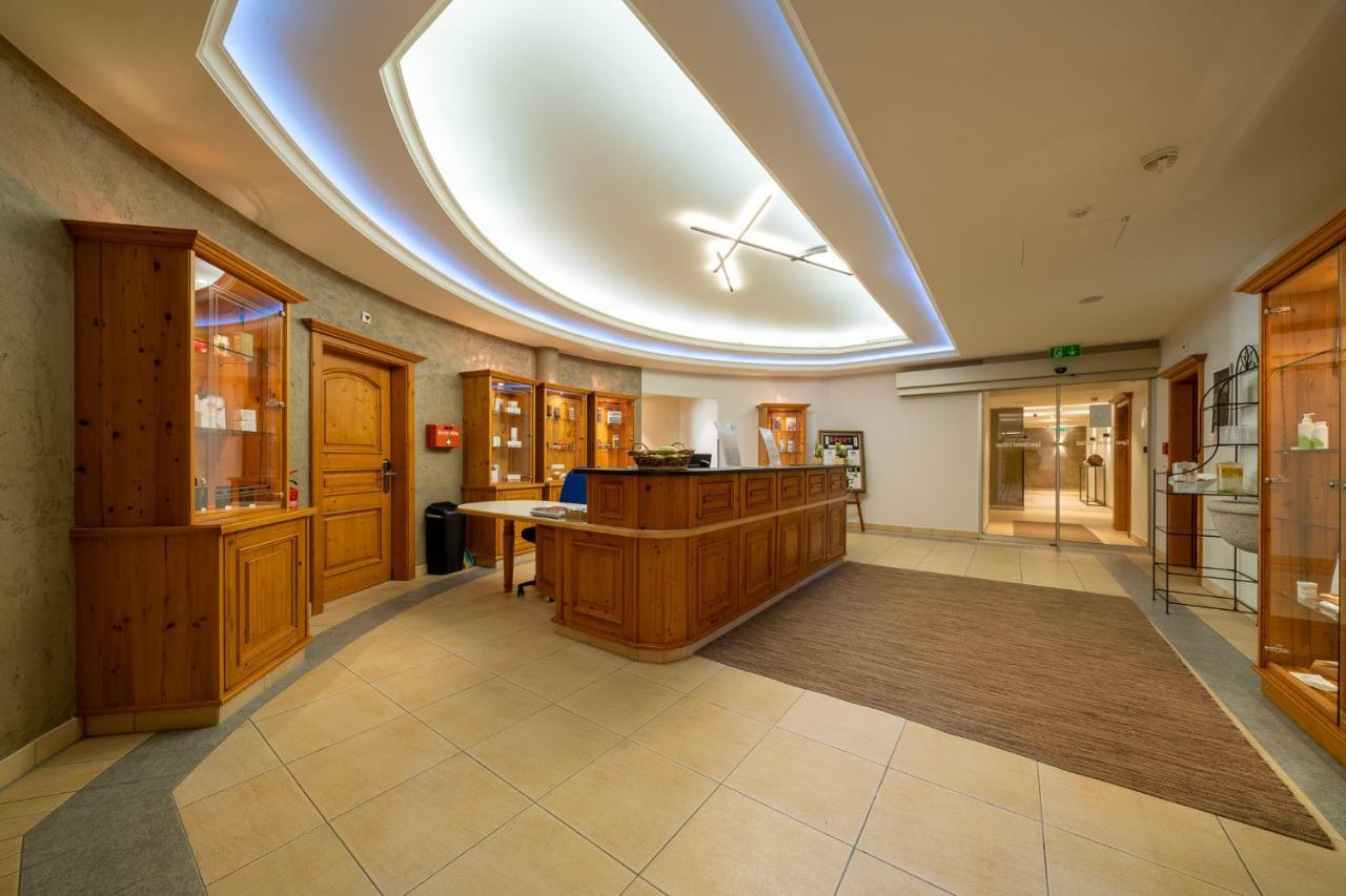 Dolomiten Residenz - Sporthotel Sillian Kültér fotó