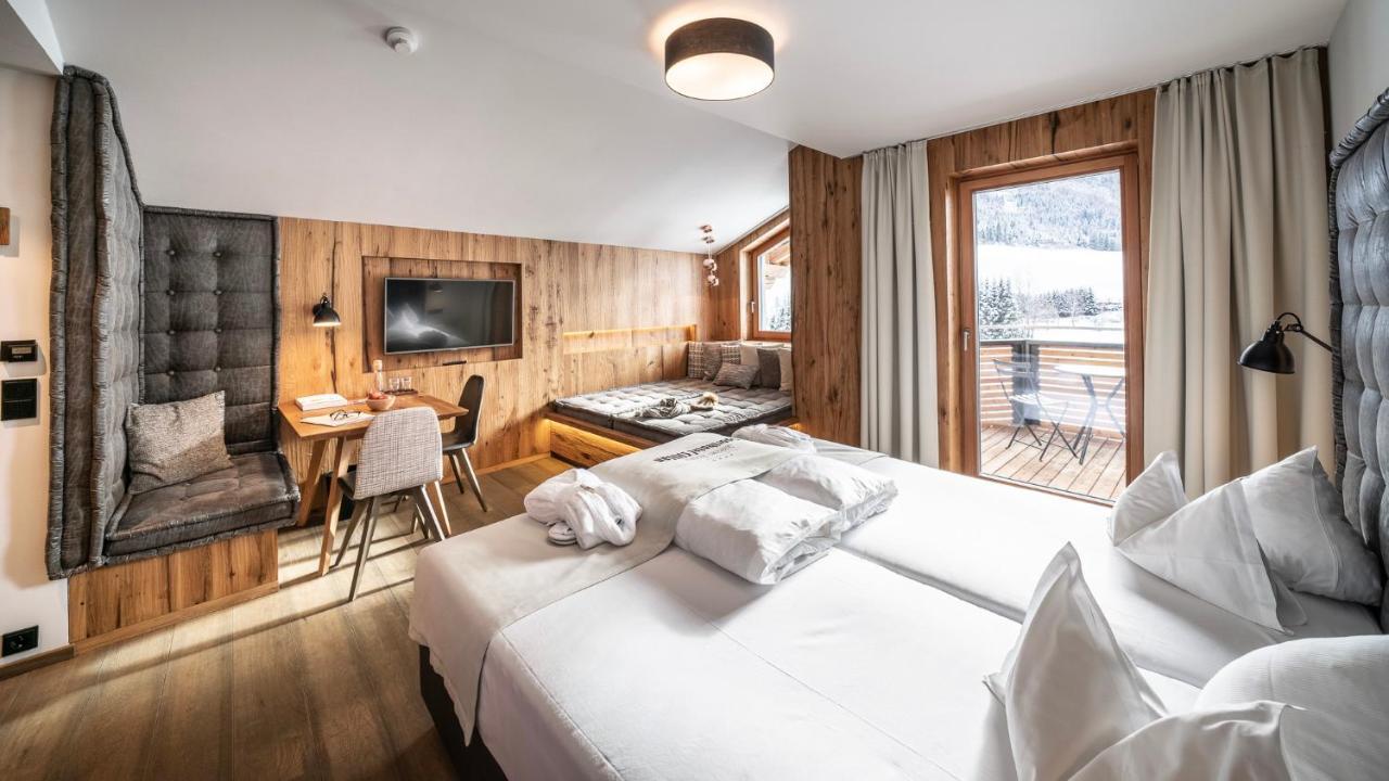 Dolomiten Residenz - Sporthotel Sillian Kültér fotó