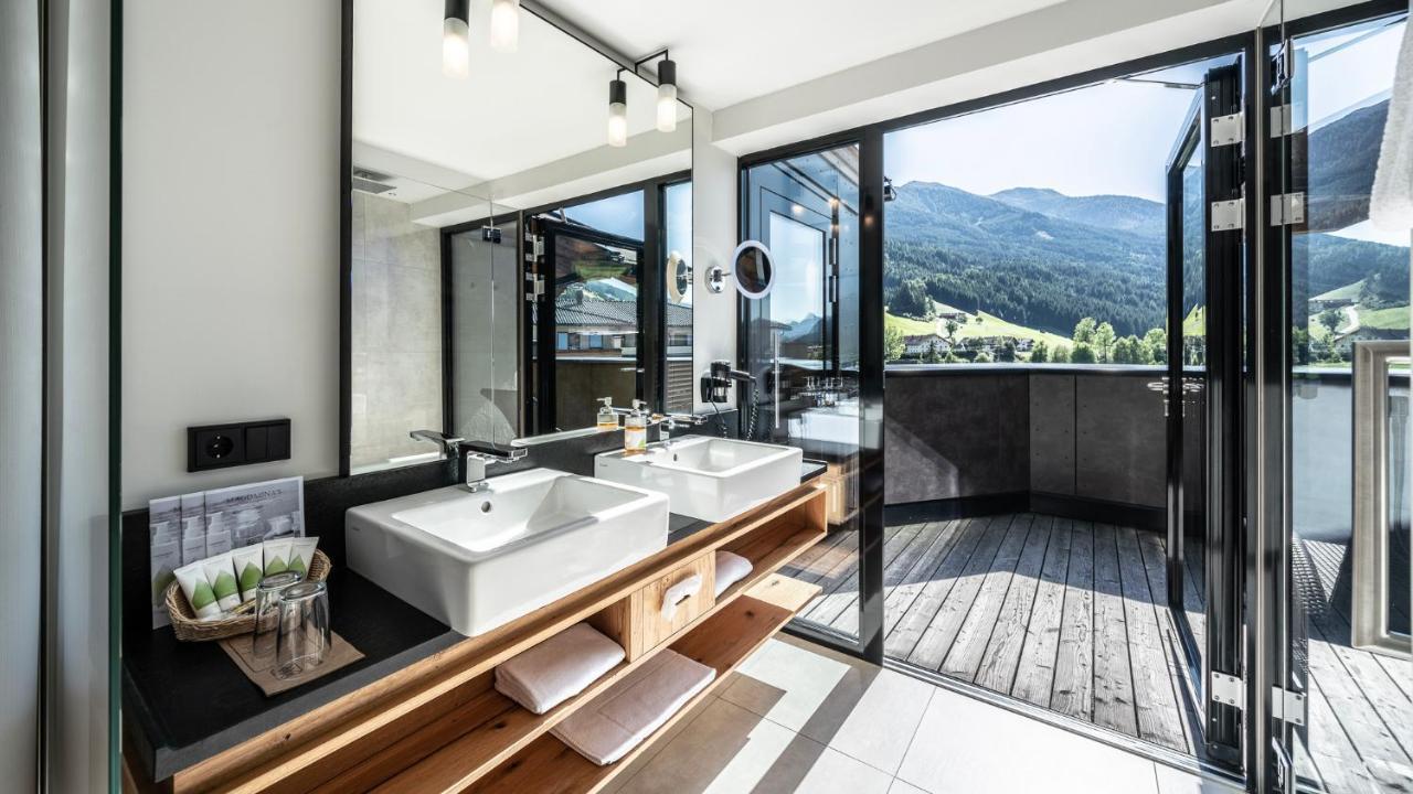 Dolomiten Residenz - Sporthotel Sillian Kültér fotó