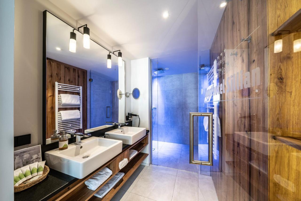 Dolomiten Residenz - Sporthotel Sillian Kültér fotó