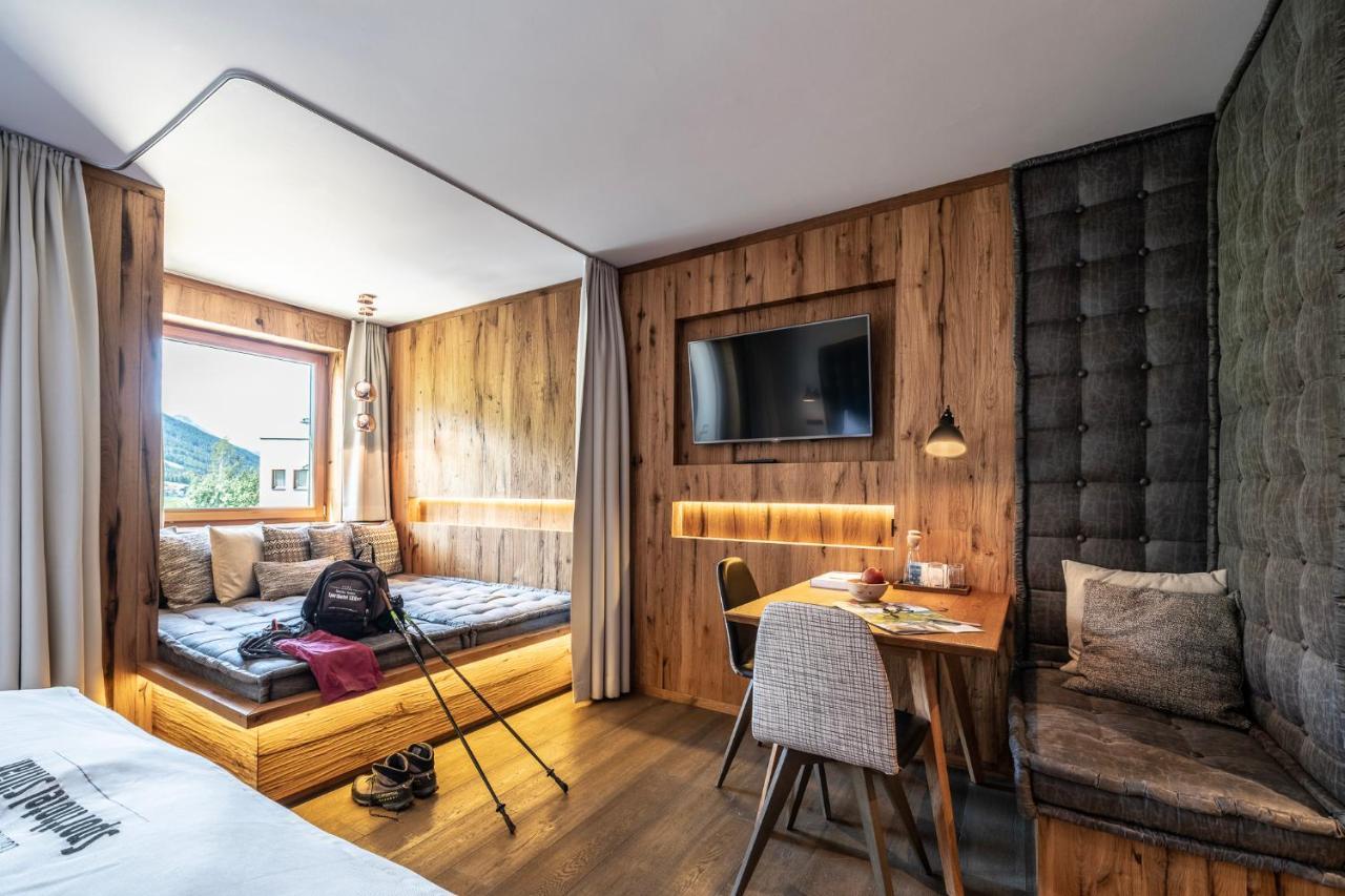 Dolomiten Residenz - Sporthotel Sillian Kültér fotó
