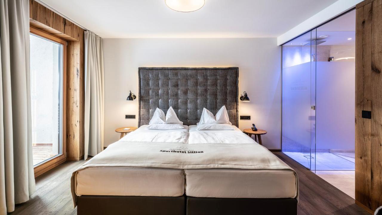 Dolomiten Residenz - Sporthotel Sillian Kültér fotó