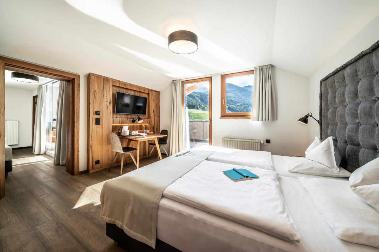 Dolomiten Residenz - Sporthotel Sillian Kültér fotó