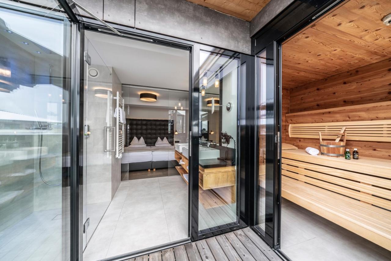 Dolomiten Residenz - Sporthotel Sillian Kültér fotó