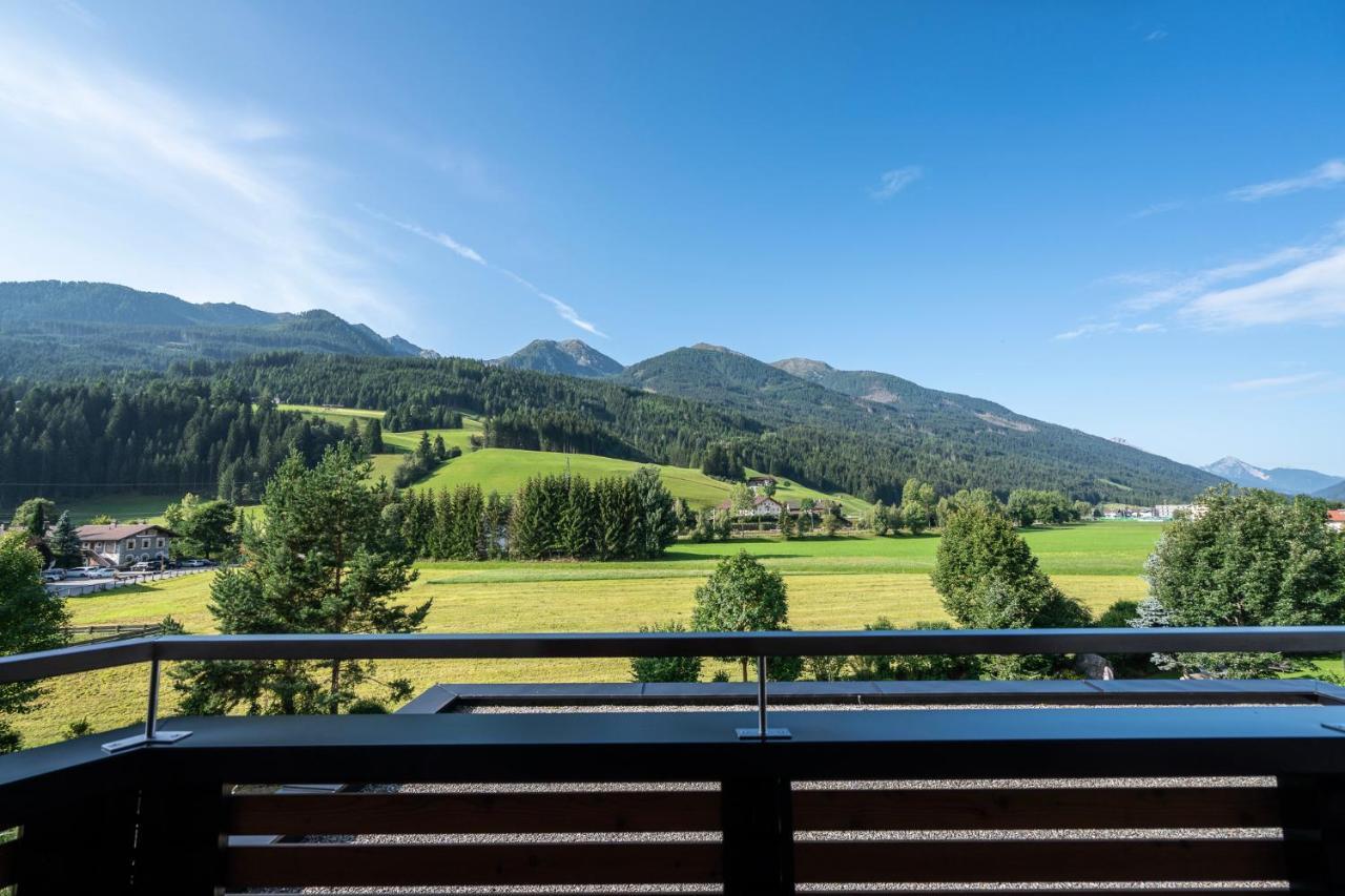 Dolomiten Residenz - Sporthotel Sillian Kültér fotó