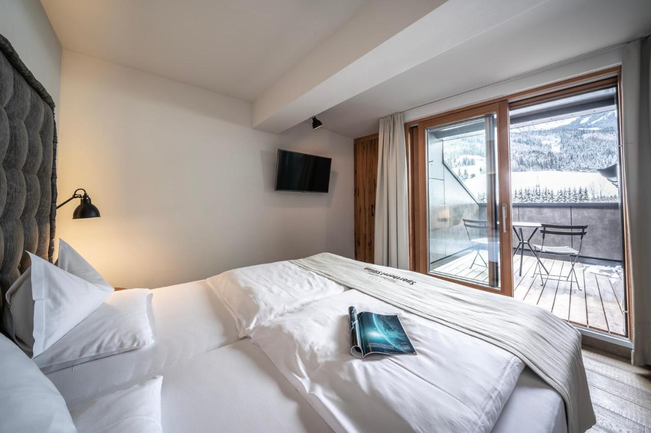 Dolomiten Residenz - Sporthotel Sillian Kültér fotó
