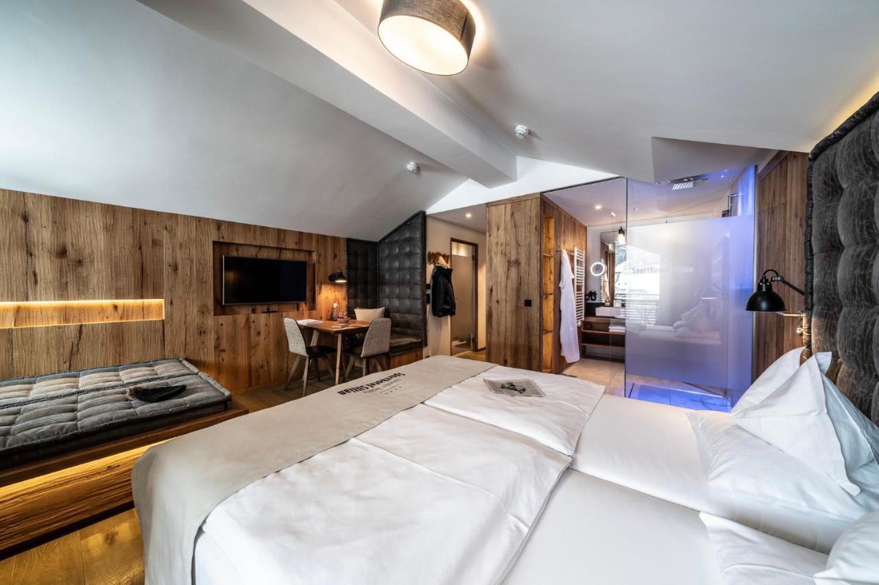 Dolomiten Residenz - Sporthotel Sillian Kültér fotó