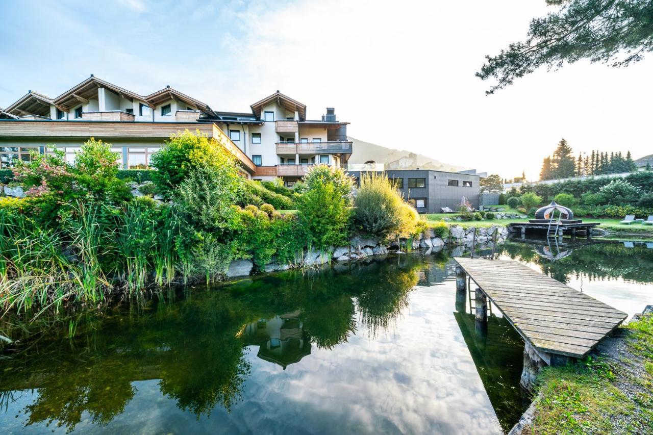 Dolomiten Residenz - Sporthotel Sillian Kültér fotó
