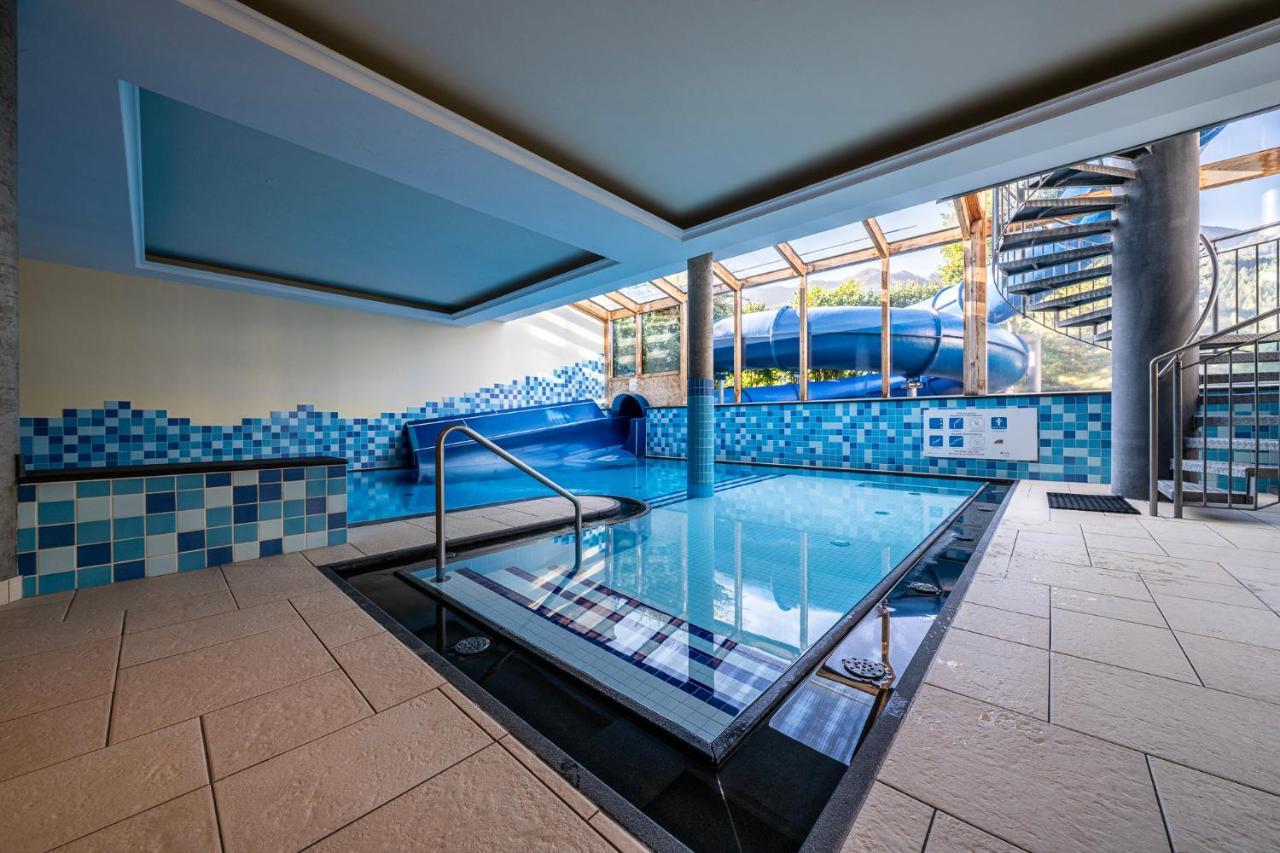 Dolomiten Residenz - Sporthotel Sillian Kültér fotó