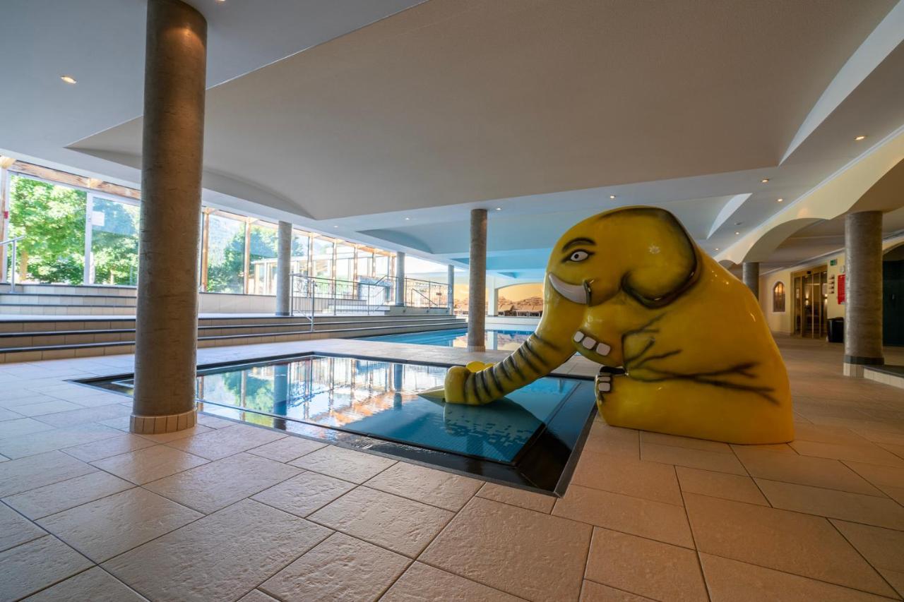 Dolomiten Residenz - Sporthotel Sillian Kültér fotó