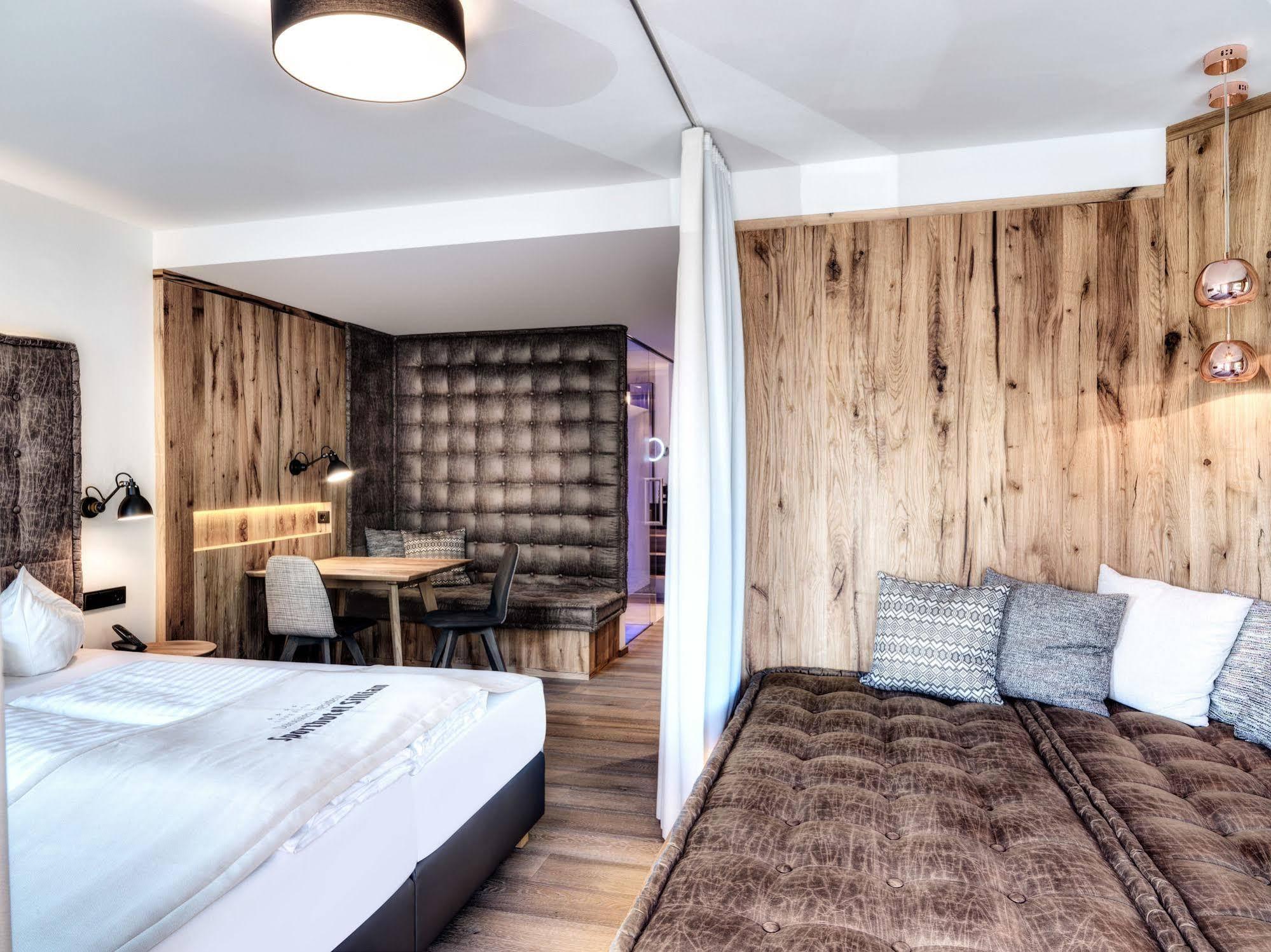 Dolomiten Residenz - Sporthotel Sillian Kültér fotó