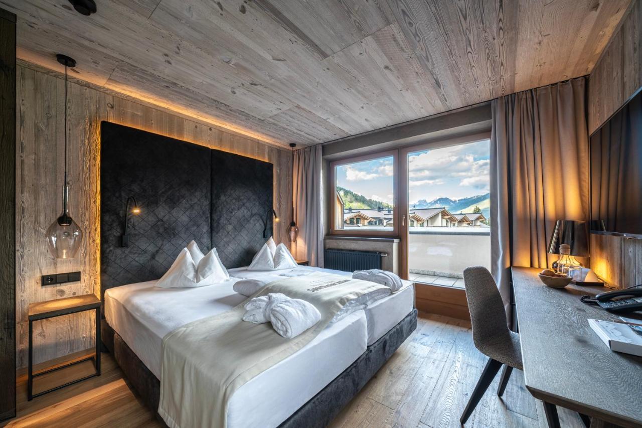 Dolomiten Residenz - Sporthotel Sillian Kültér fotó