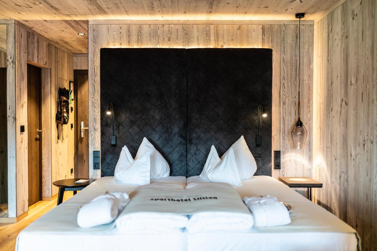 Dolomiten Residenz - Sporthotel Sillian Kültér fotó