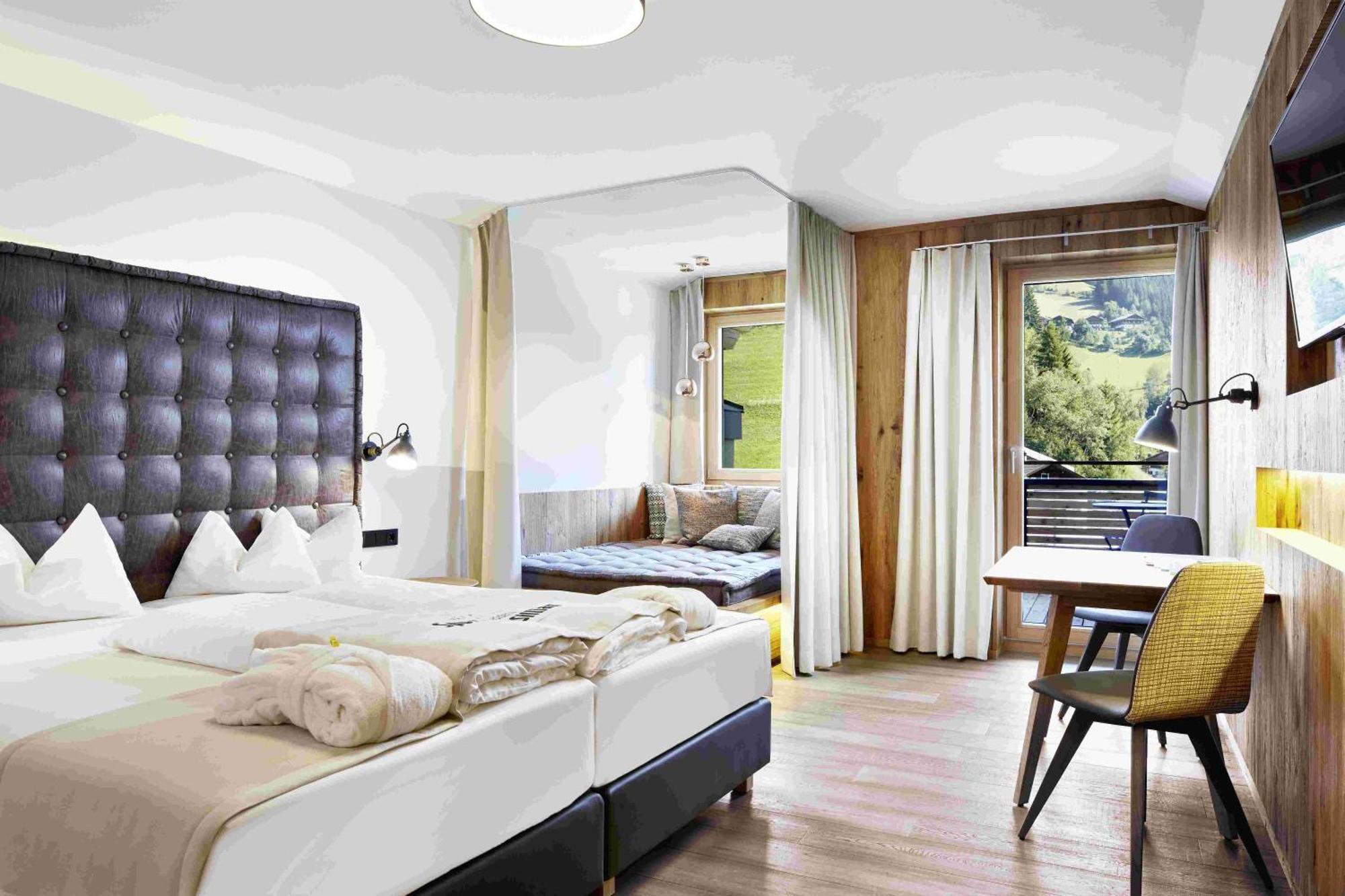 Dolomiten Residenz - Sporthotel Sillian Kültér fotó
