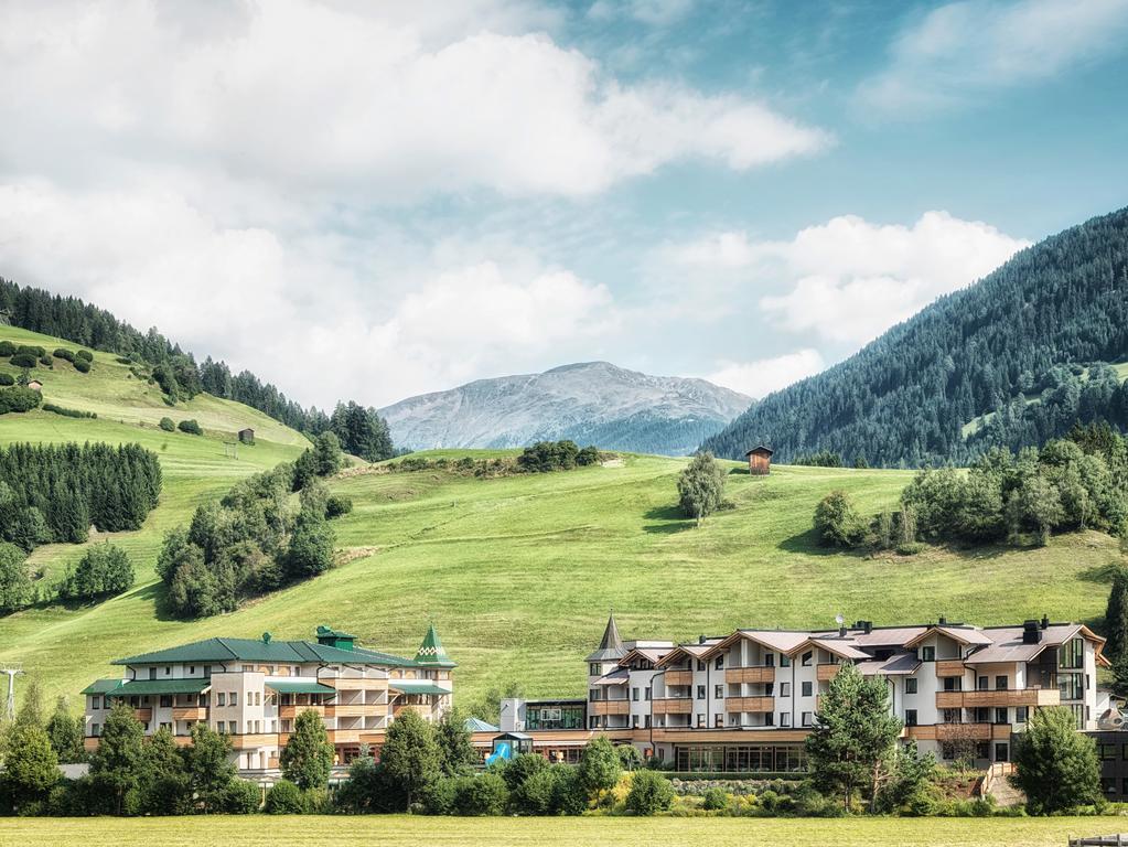 Dolomiten Residenz - Sporthotel Sillian Kültér fotó