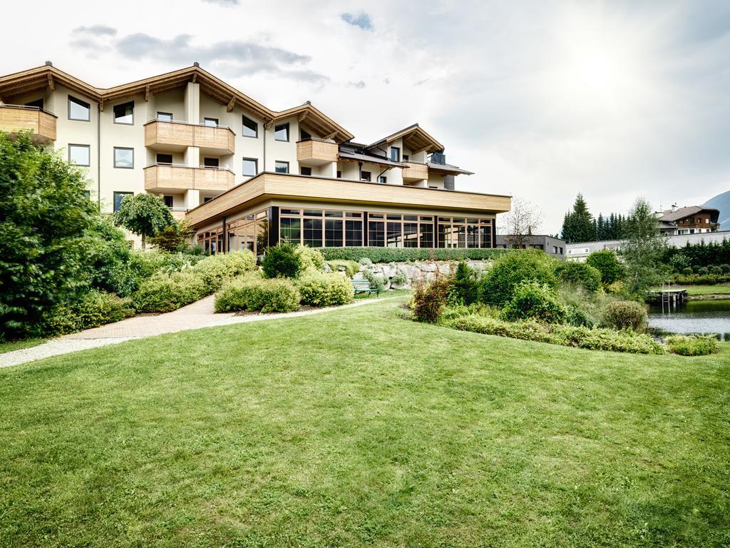 Dolomiten Residenz - Sporthotel Sillian Kültér fotó
