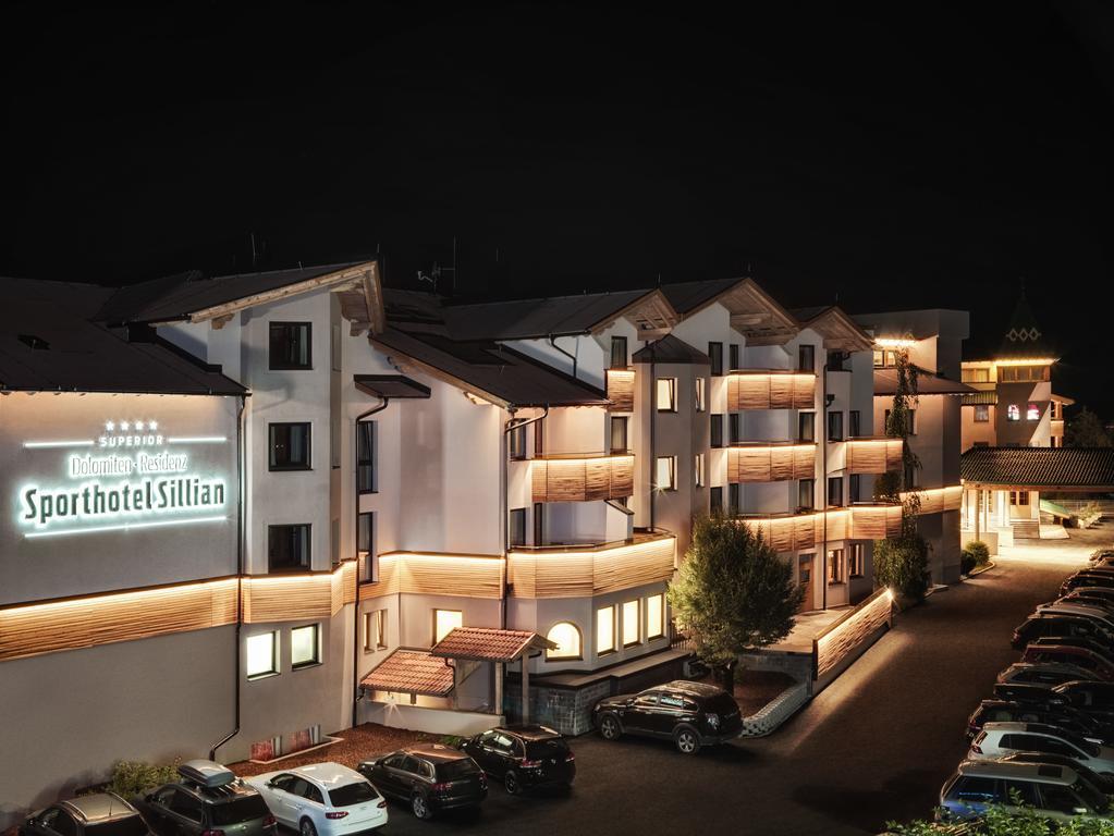 Dolomiten Residenz - Sporthotel Sillian Kültér fotó