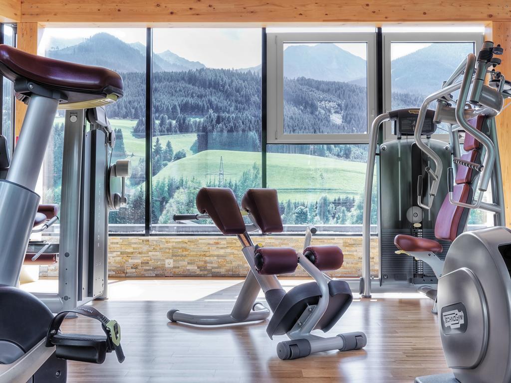 Dolomiten Residenz - Sporthotel Sillian Kültér fotó