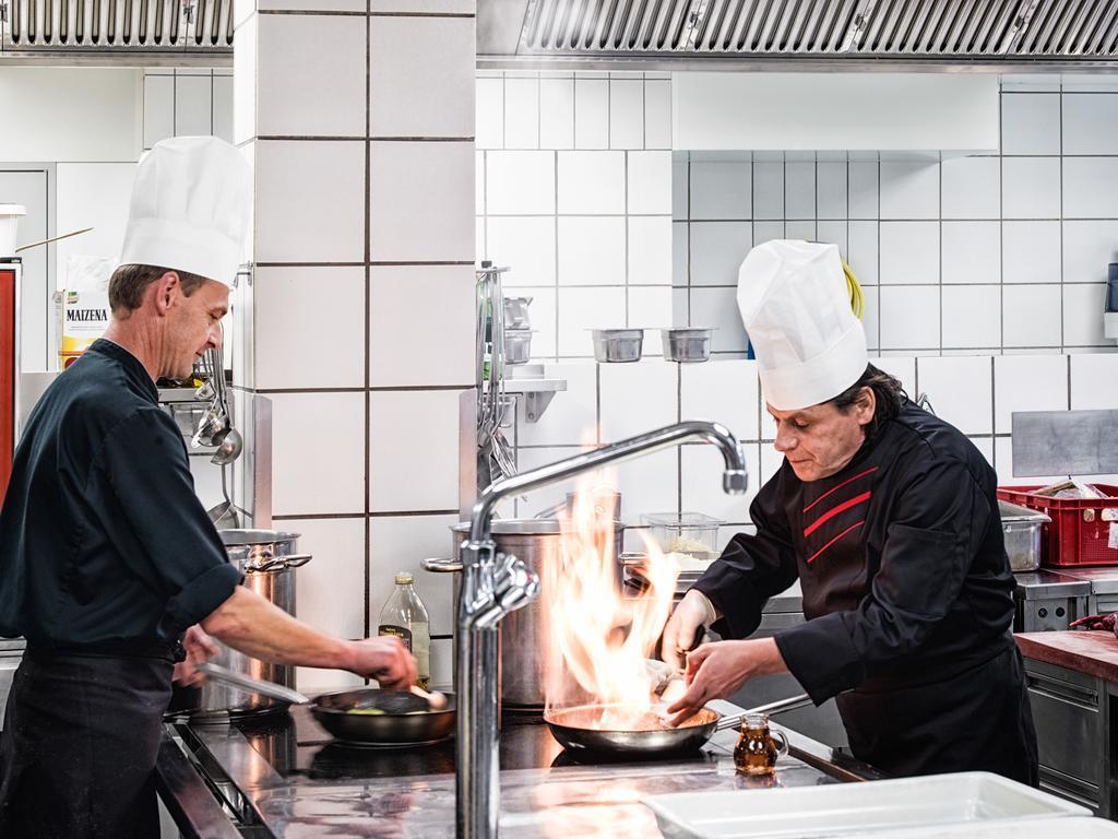 Dolomiten Residenz - Sporthotel Sillian Kültér fotó