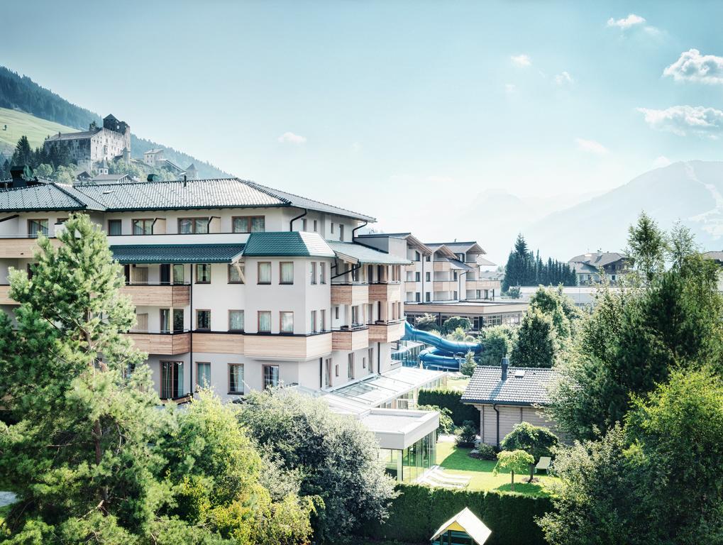 Dolomiten Residenz - Sporthotel Sillian Kültér fotó