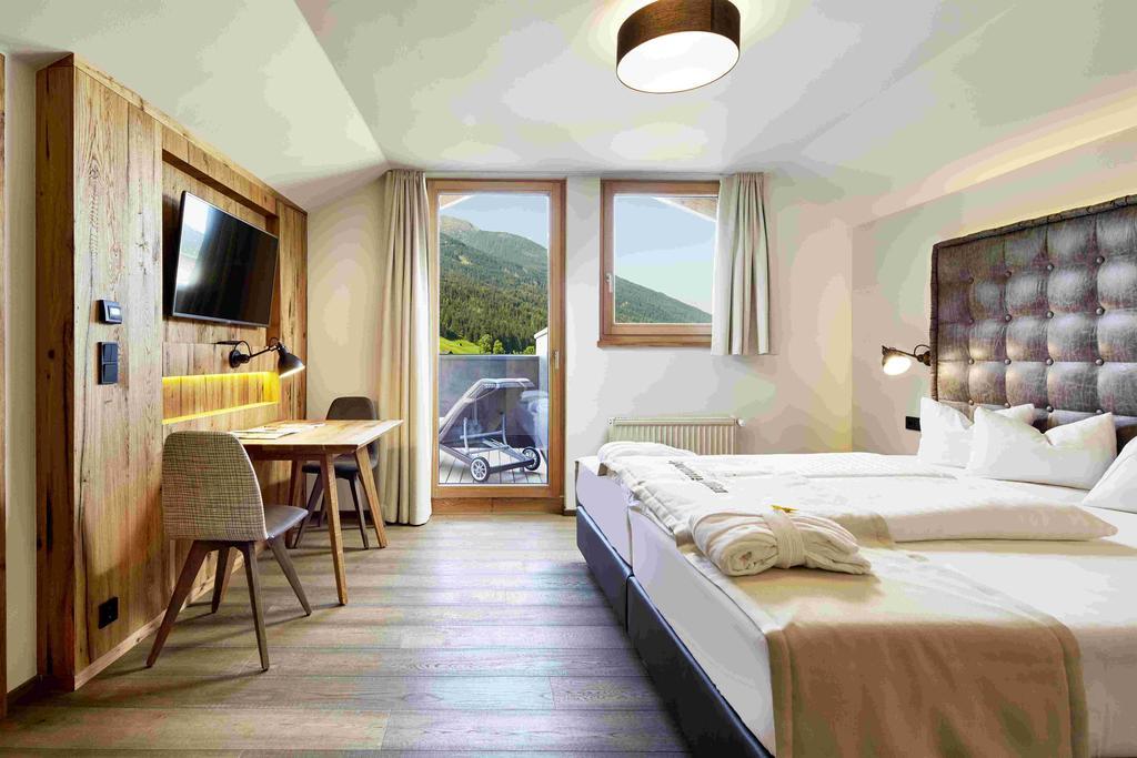 Dolomiten Residenz - Sporthotel Sillian Kültér fotó