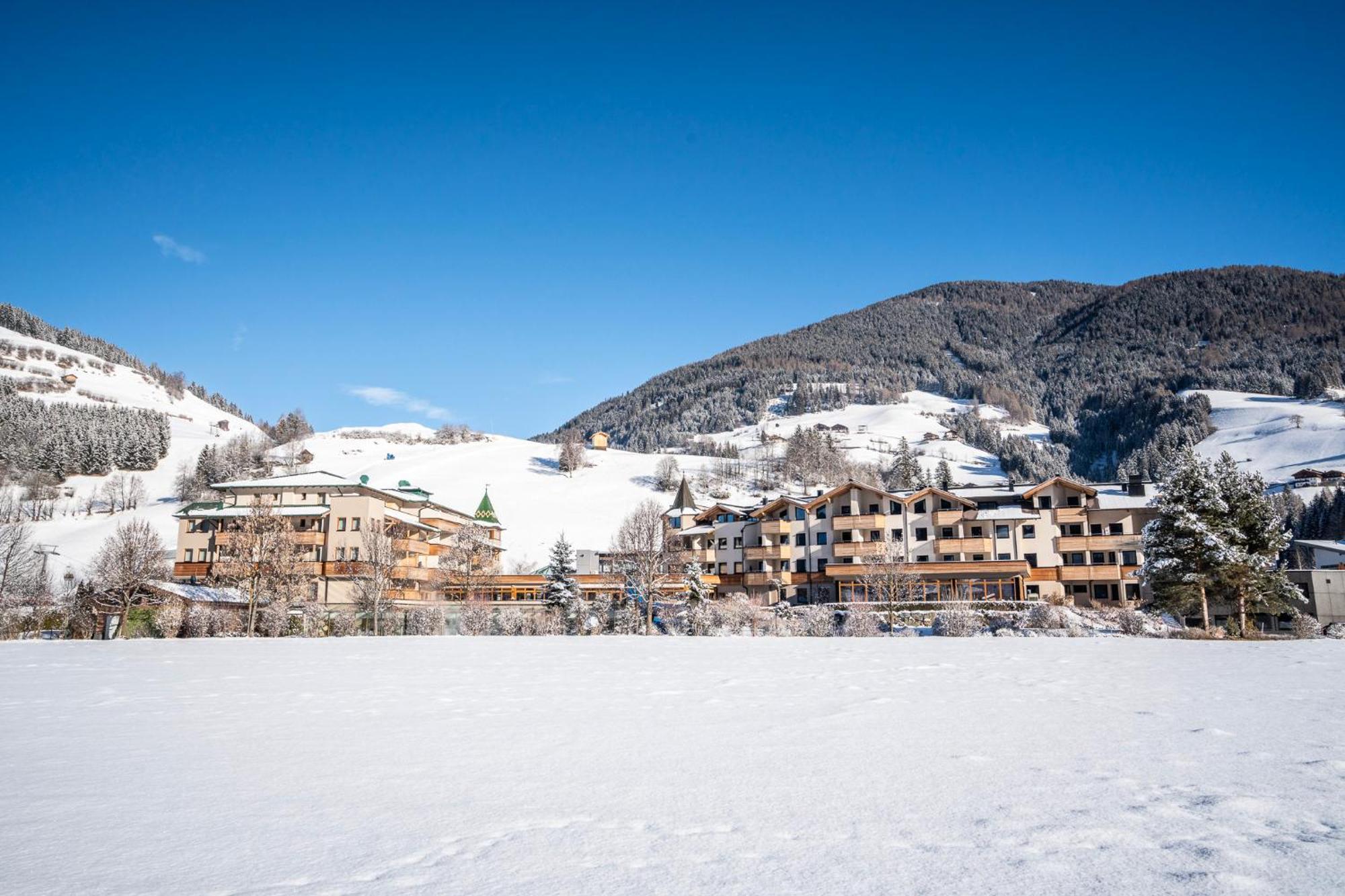 Dolomiten Residenz - Sporthotel Sillian Kültér fotó