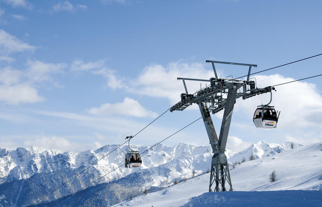 Dolomiten Residenz - Sporthotel Sillian Kültér fotó