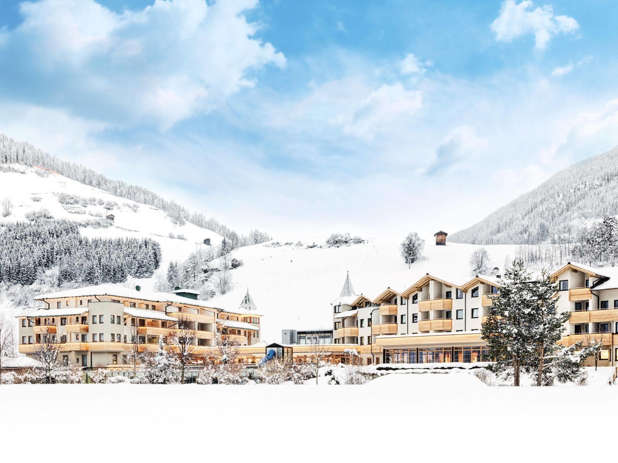 Dolomiten Residenz - Sporthotel Sillian Kültér fotó