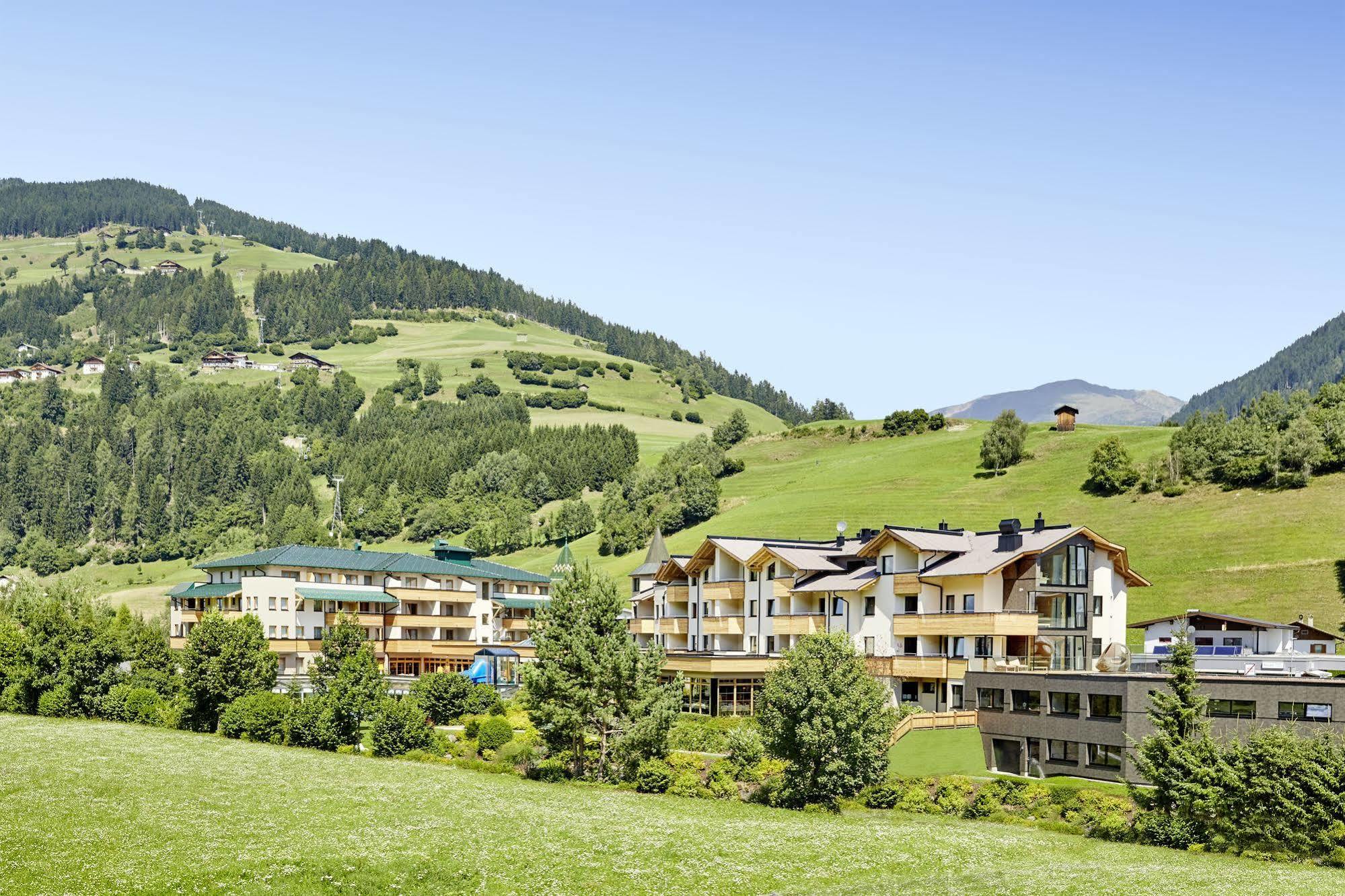 Dolomiten Residenz - Sporthotel Sillian Kültér fotó