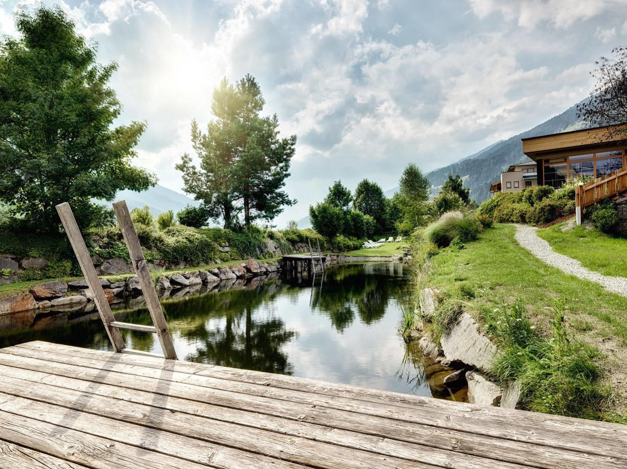 Dolomiten Residenz - Sporthotel Sillian Kültér fotó