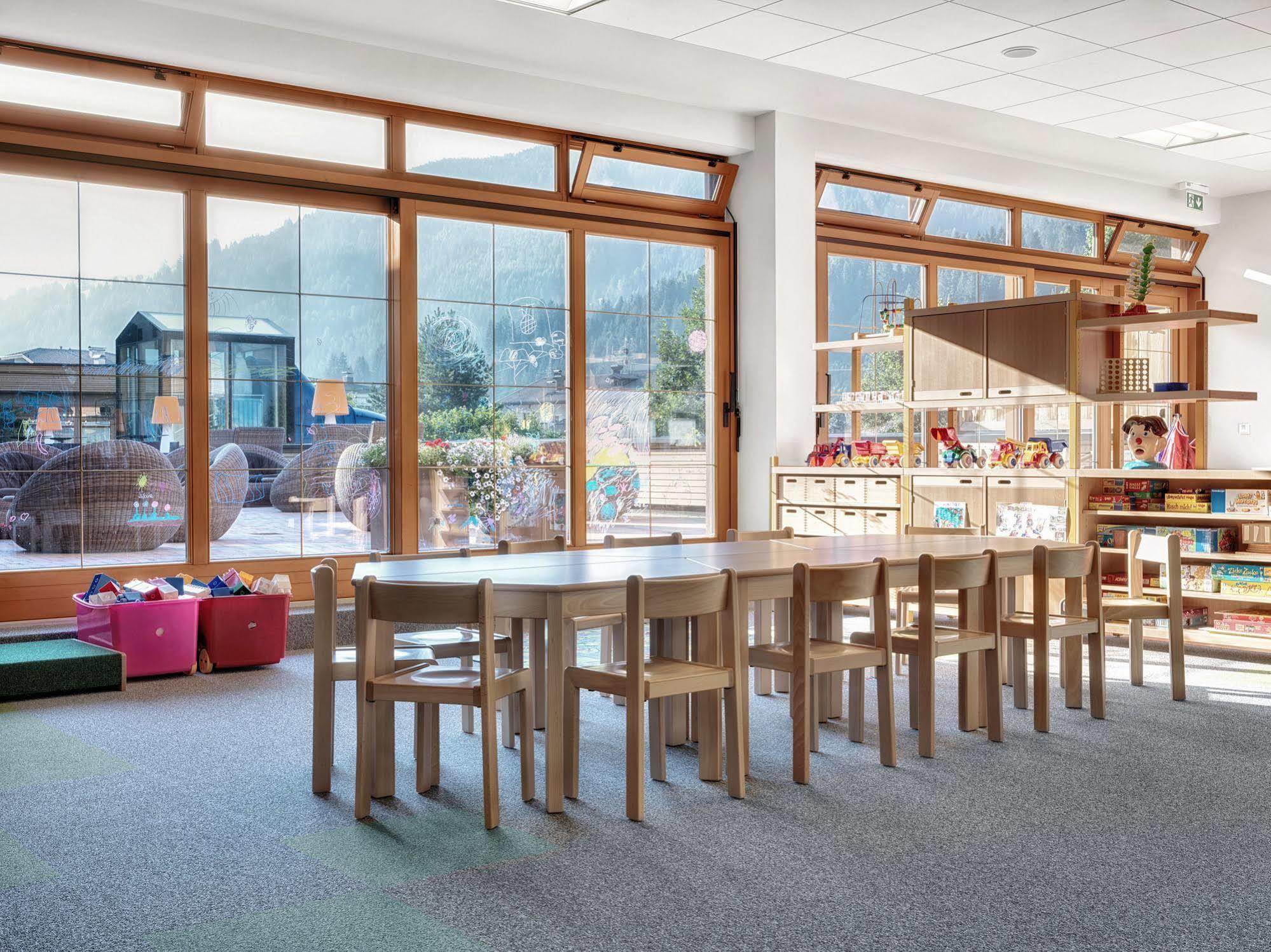 Dolomiten Residenz - Sporthotel Sillian Kültér fotó