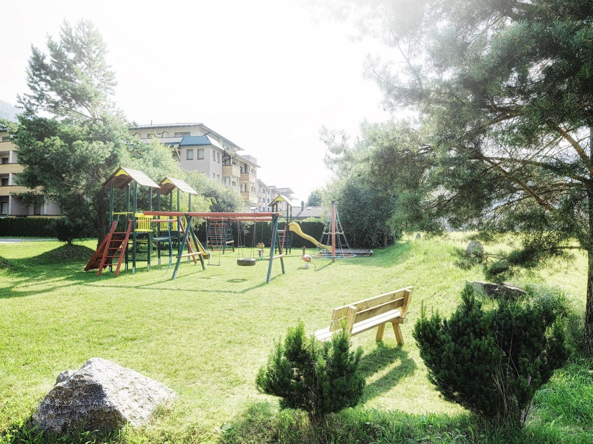 Dolomiten Residenz - Sporthotel Sillian Kültér fotó